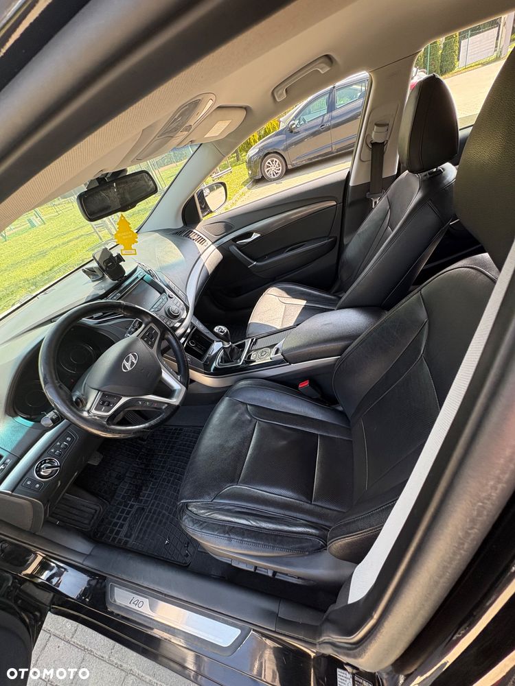 Hyundai i40 Kombi 1.7 CRDi Classic - 11