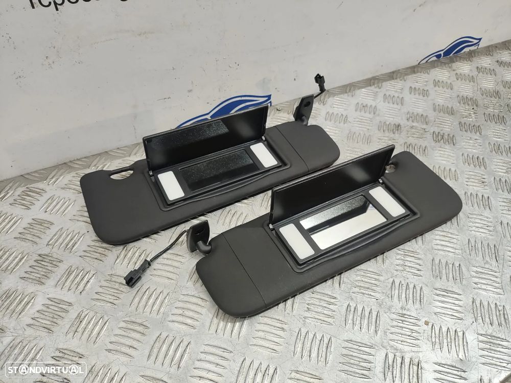 Palas de sol Peugeot RCZ - 11