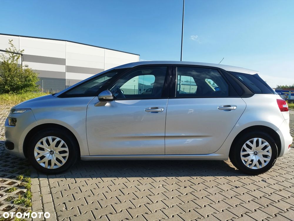 Citroën C4 Picasso 1.6 e-HDi Exclusive - 11