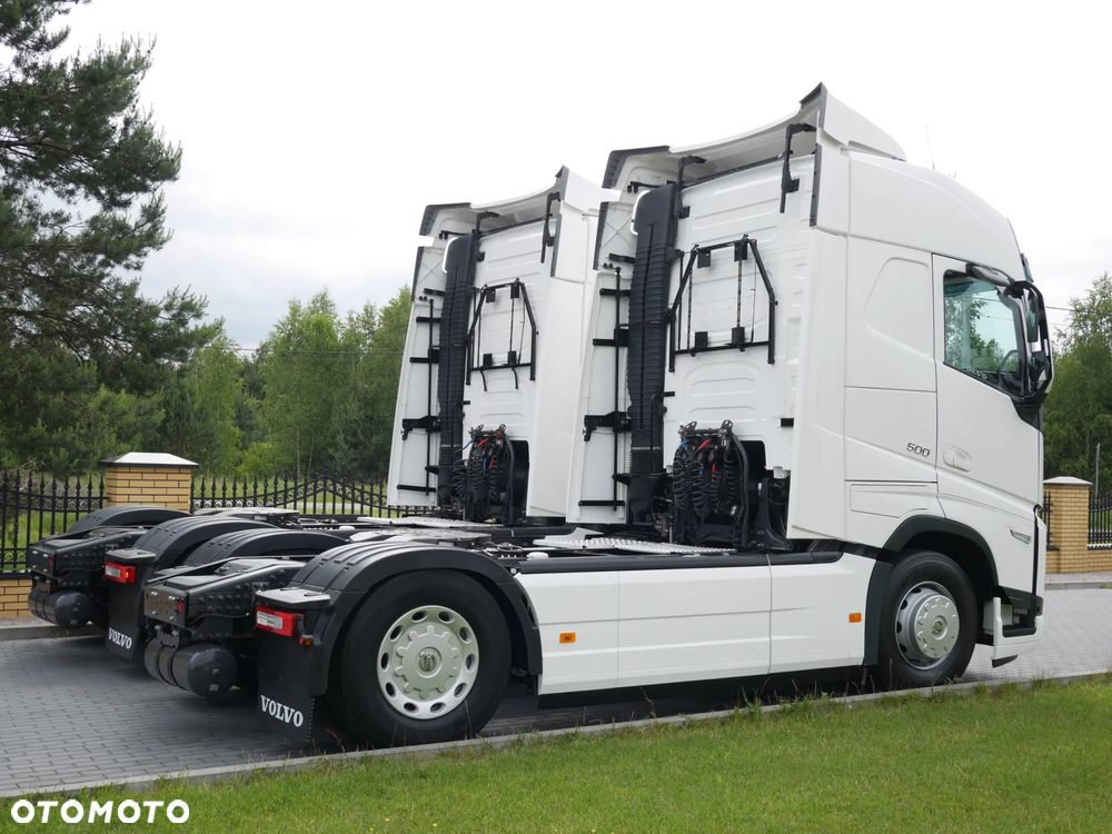 Volvo FH / 500 / I - SAVE / EURO 6/Na Poduszkach/ ACC / I -COOL / NOWY MODEL - 8