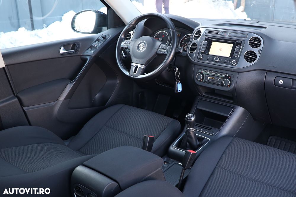Volkswagen Tiguan 2.0 TDI DPF BlueMotion Technology Life - 19