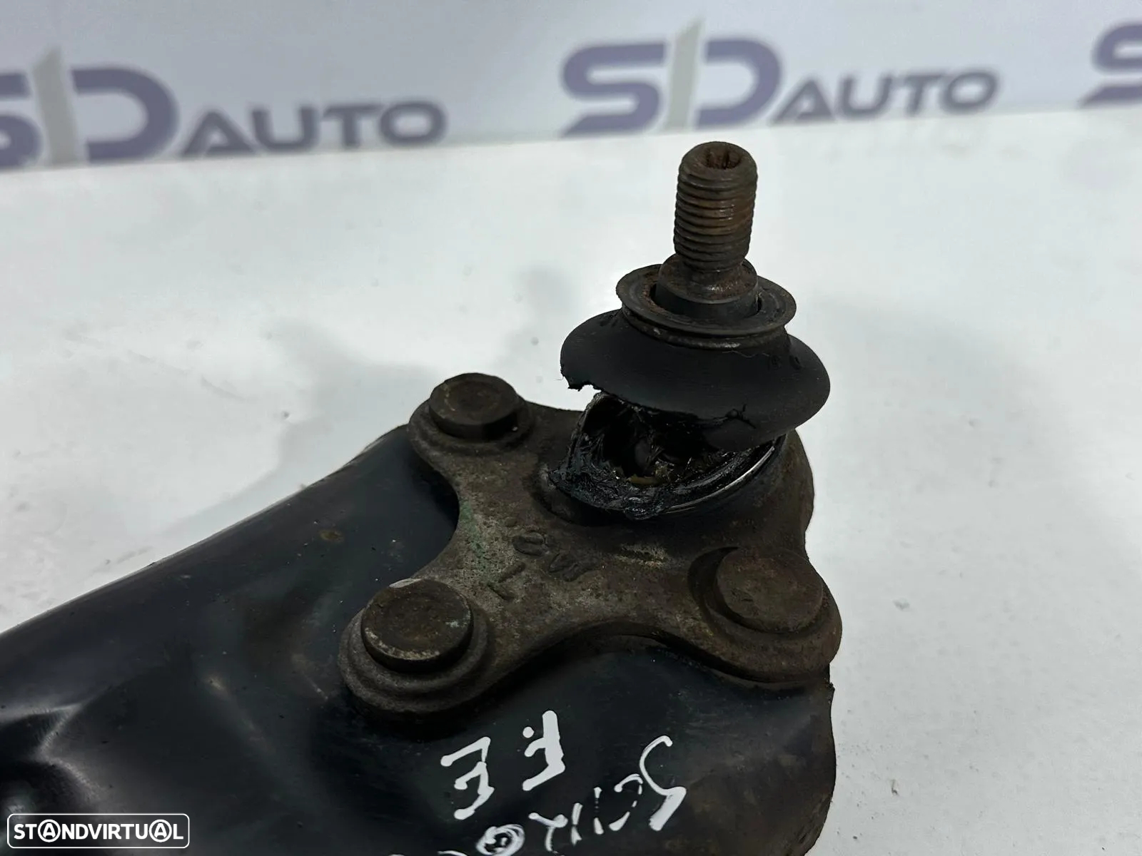 Braço Suspensão Frente Direito / Esquerdo - VW Scirocco (2010) / VW Golf VI / Seat Ibiza - 6