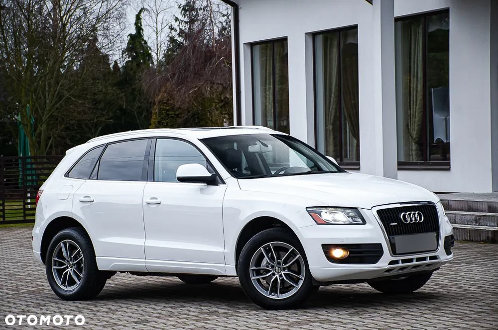 Audi Q5 2.0 TFSI Quattro S tronic - 11