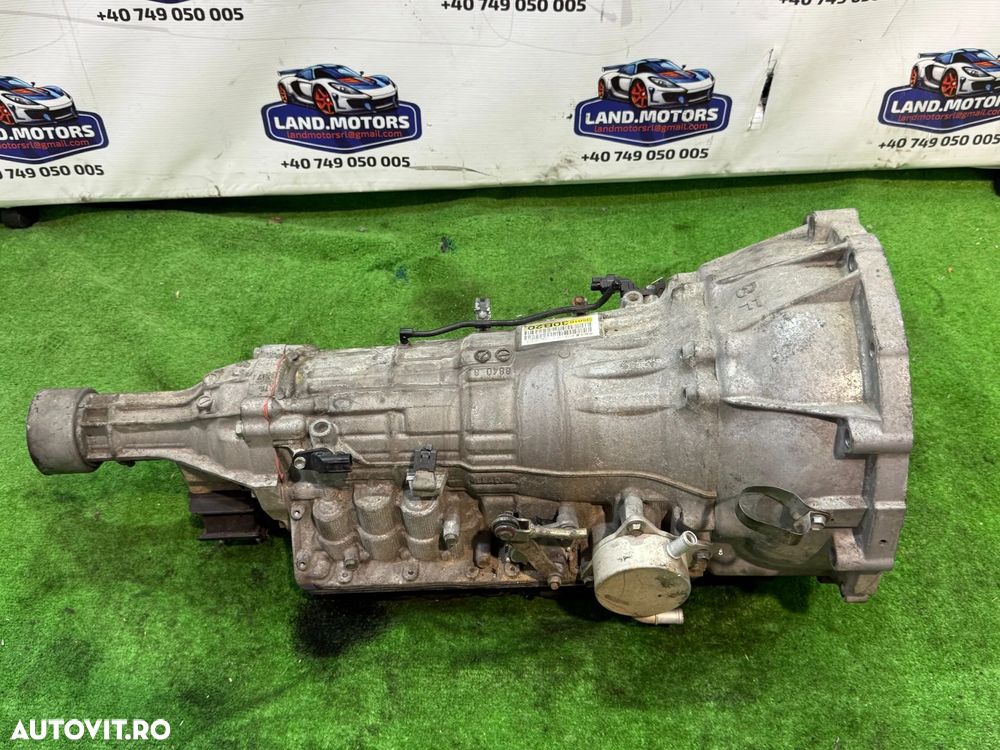 CUTIE DE VITEZE AUTOMATA LEXUS 3.0 BENZINA COD CUTIE: A960E , 35000-30B60 , 35010-30B20 2005-2011 - 7