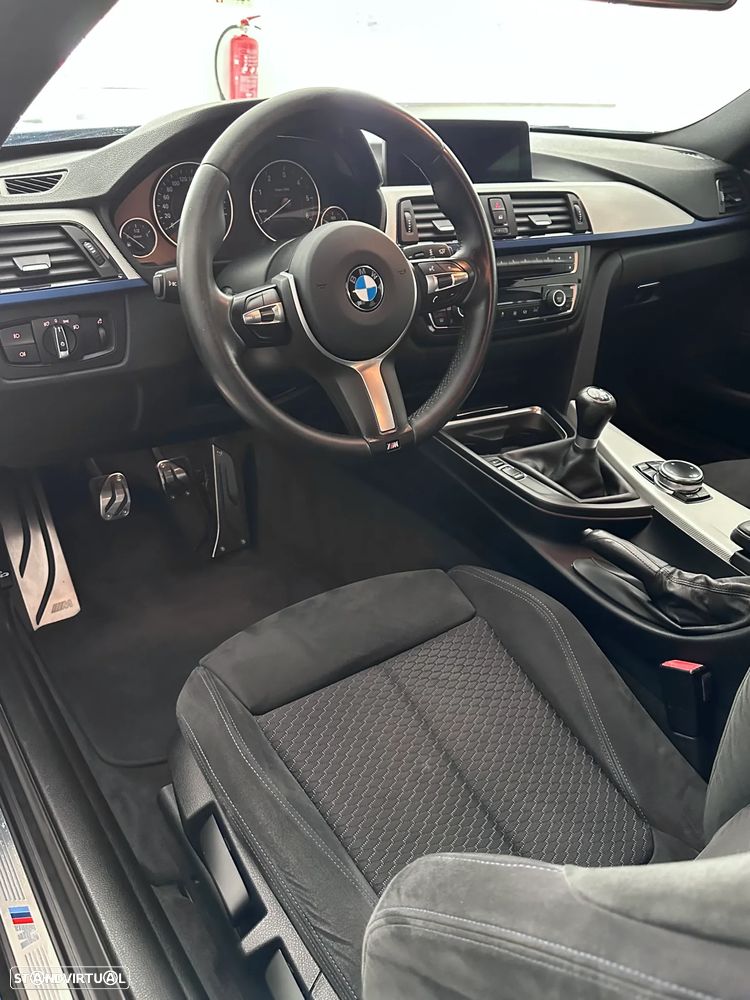 BMW 420 d Pack M - 6