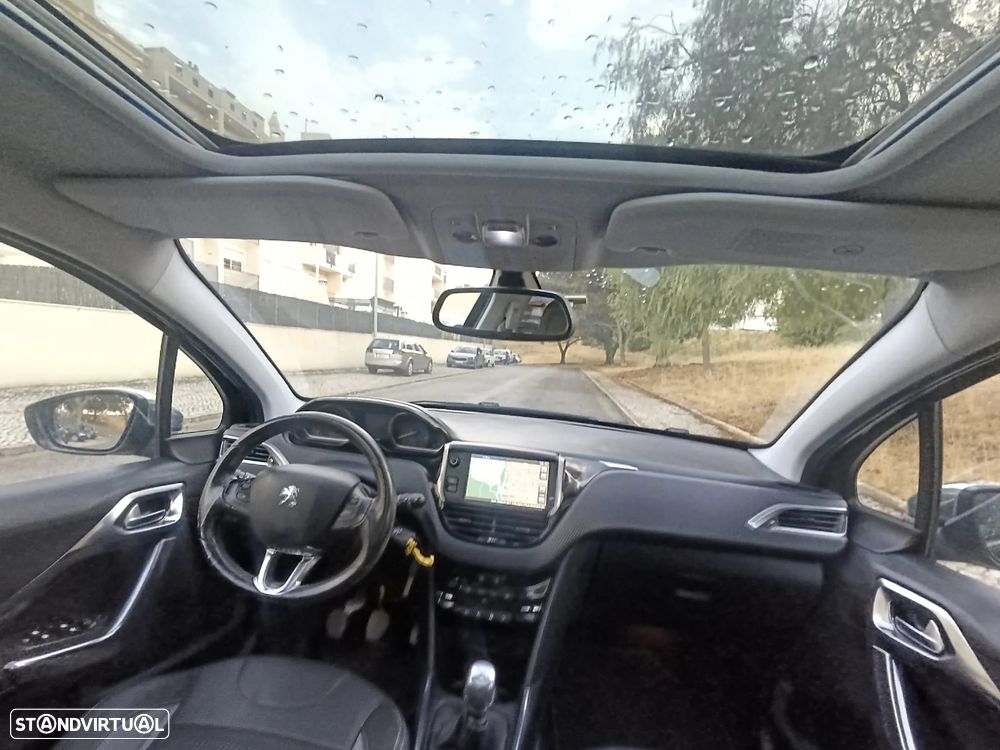 Peugeot 2008 1.6 BlueHDi Allure - 13