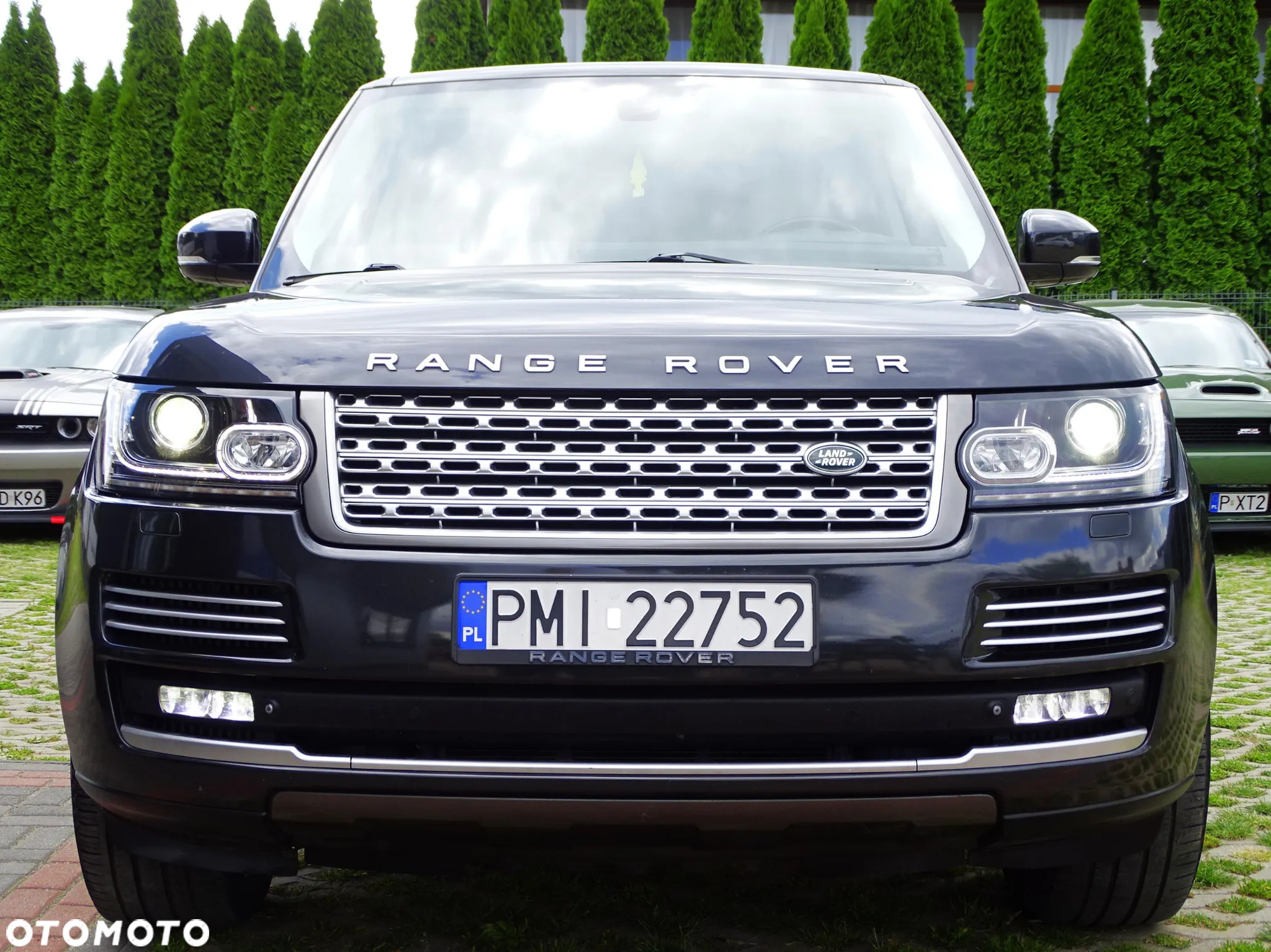 Land Rover Range Rover 3.0TD V6 Vogue - 5