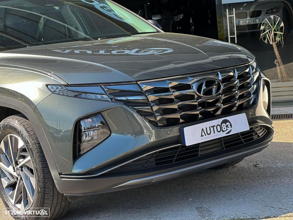 Hyundai Tucson 1.6 T-GDi Premium - 2