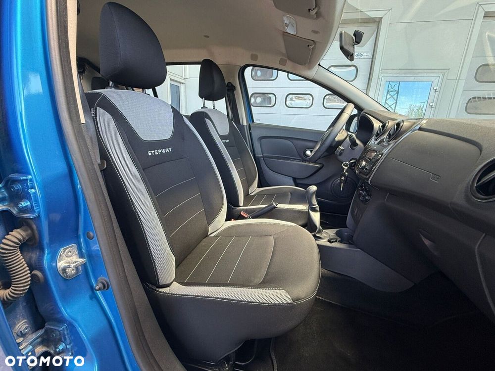 Dacia Sandero Stepway 1.0 SCe Open - 12