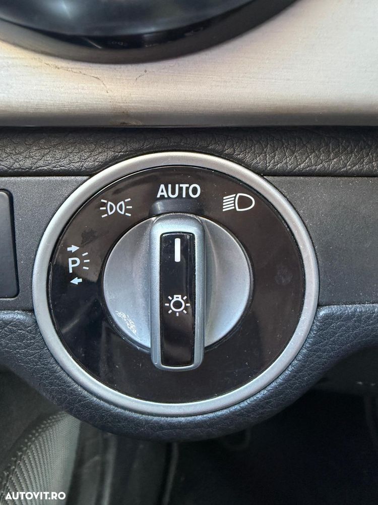 Mercedes-Benz GLK 200 CDI DPF BlueEFFICIENCY 7G-TRONIC - 14