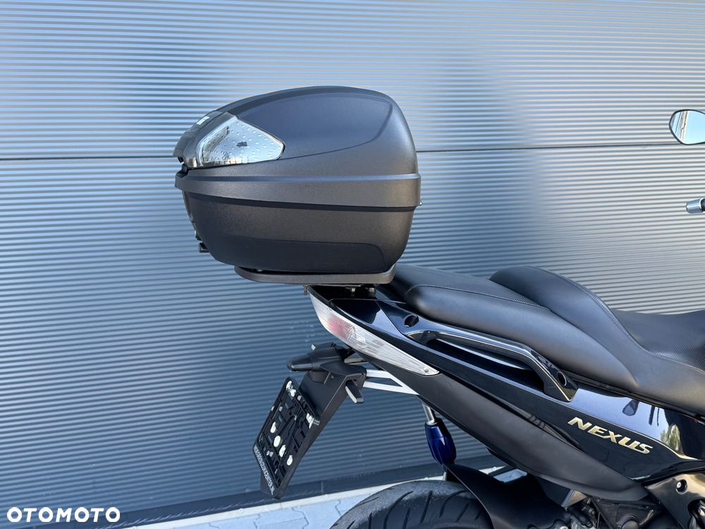 Gilera Nexus 500 - 5