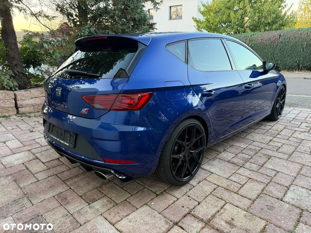Seat Leon 2.0 TSI Start&Stop Cupra 300 - 4
