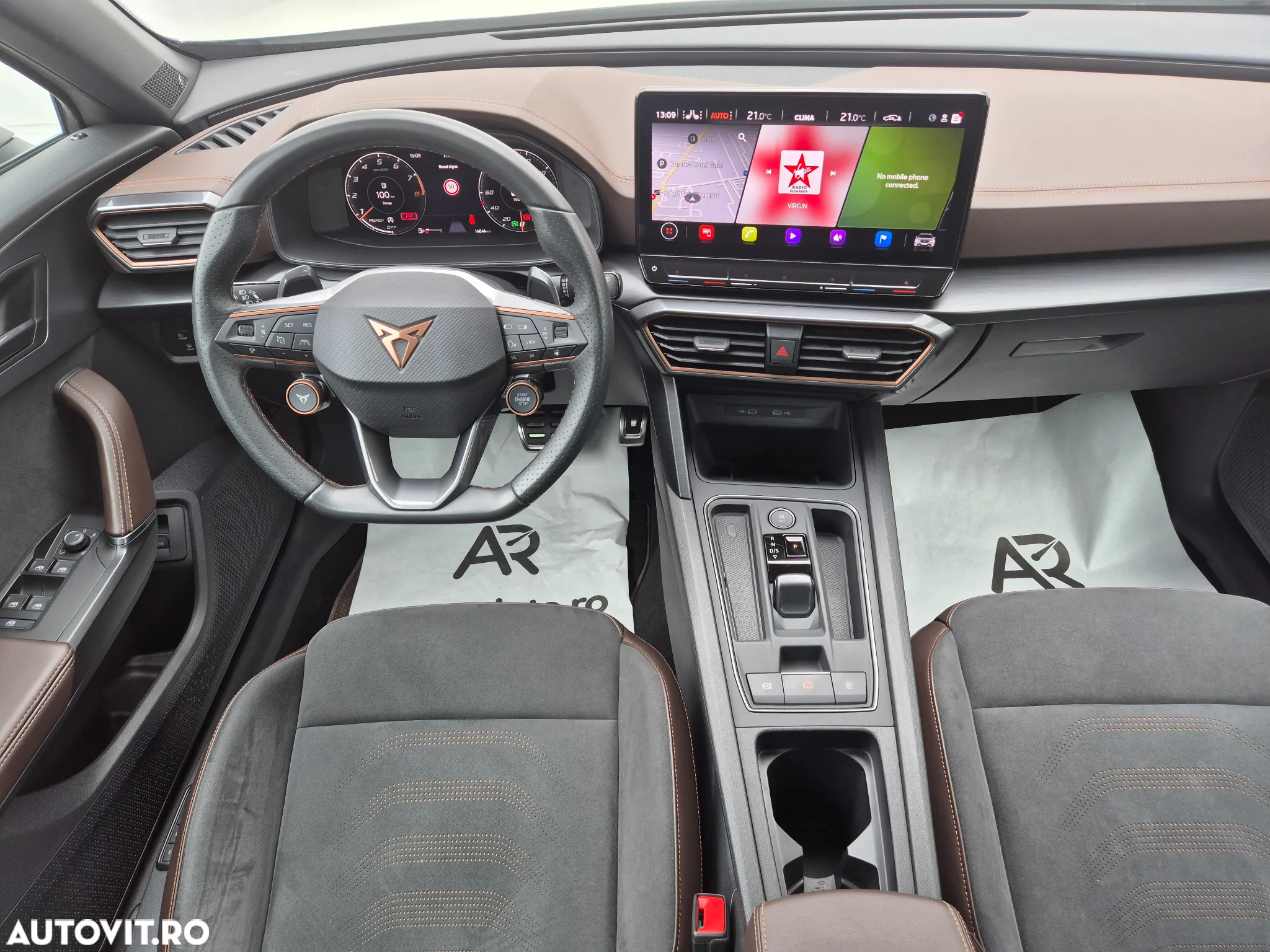 Cupra Formentor VZ5 2.5 TSI 4DRIVE DSG - 21