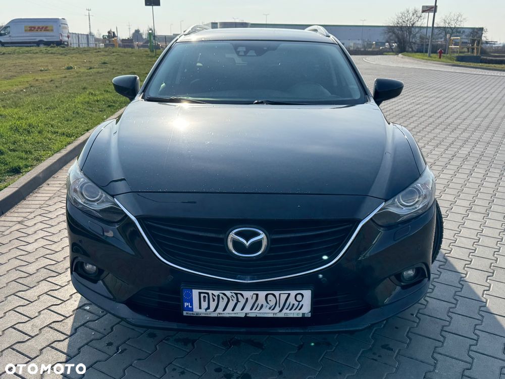 Mazda 6 2.2 D Skyenergy I-ELoop - 3