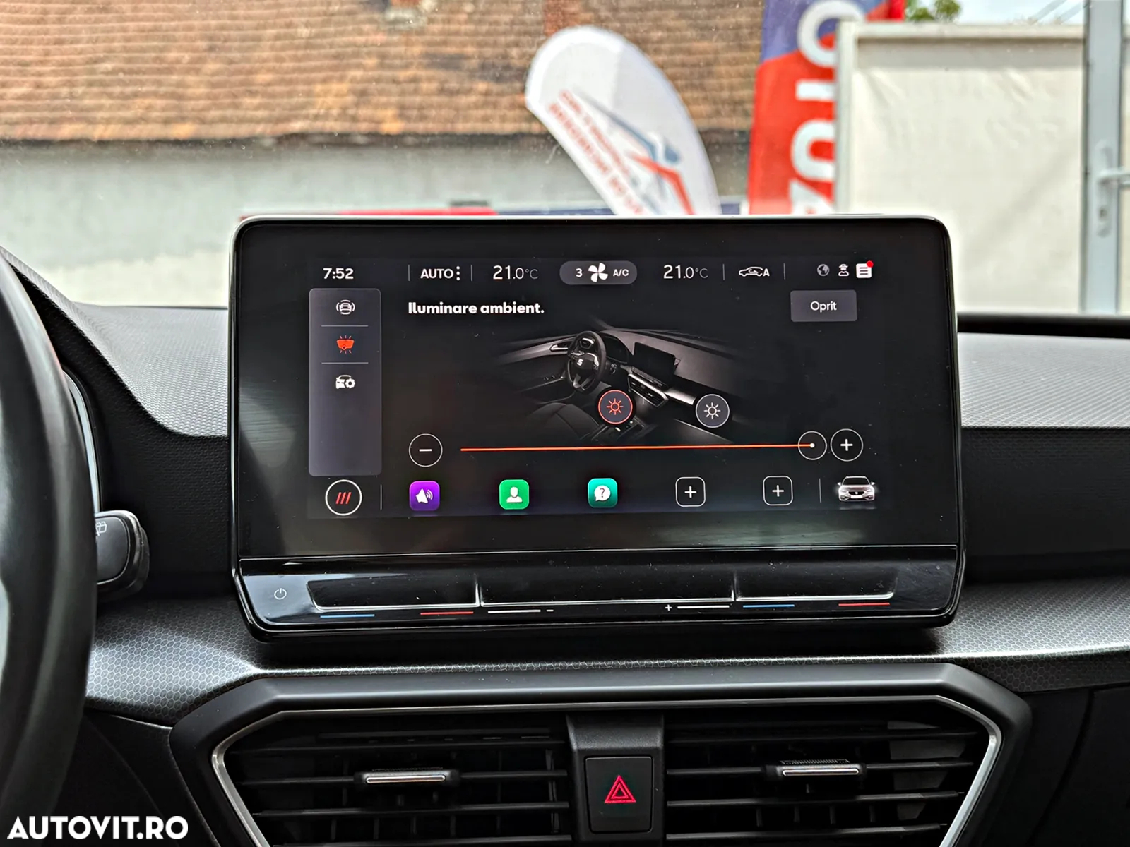 Seat Leon 2.0 TDI DSG Style Edition - 27