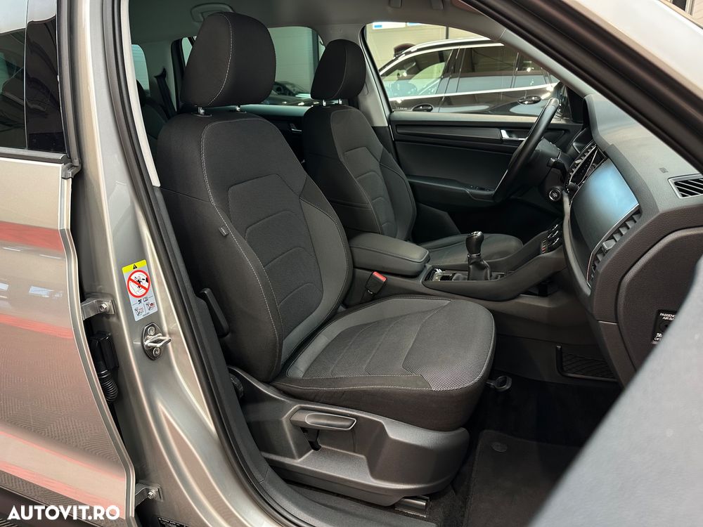 Skoda Kodiaq 2.0 TDI 4X4 Ambition - 28