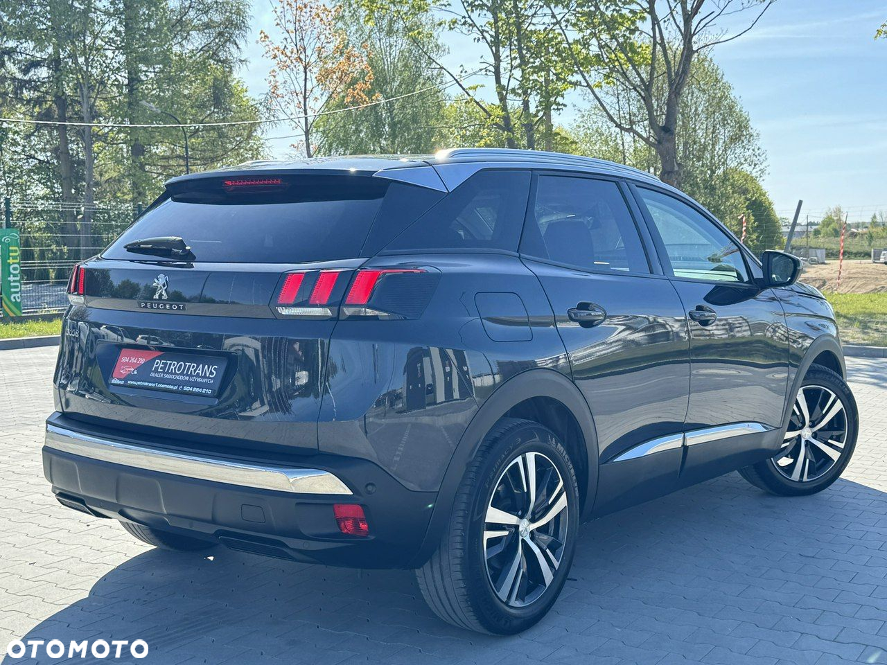 Peugeot 3008 PureTech 130 Stop & Start GPF Active - 13
