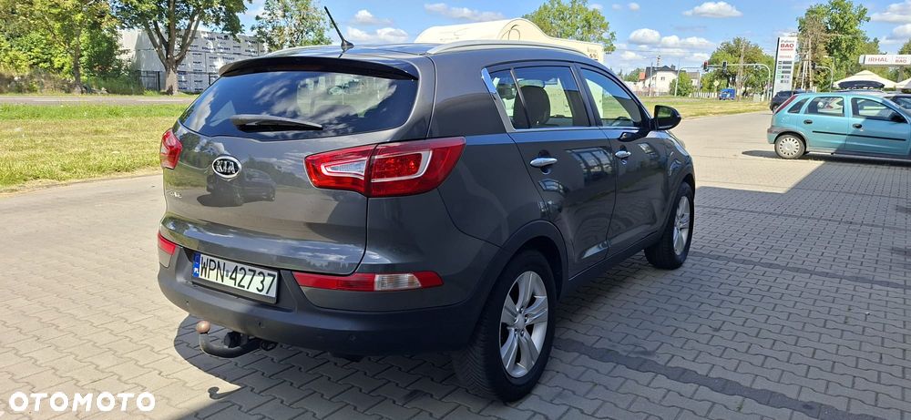 Kia Sportage 2.0 CVVT 2WD Attract - 6