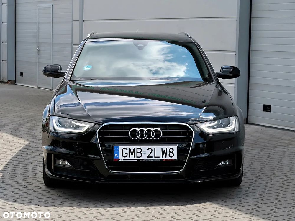 Audi A4 Avant 2.0 TDI Sport - 15
