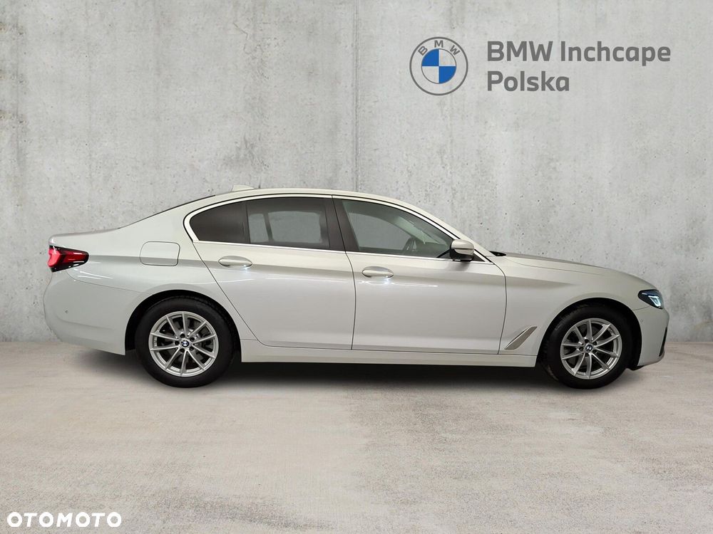 BMW Seria 5 - 6