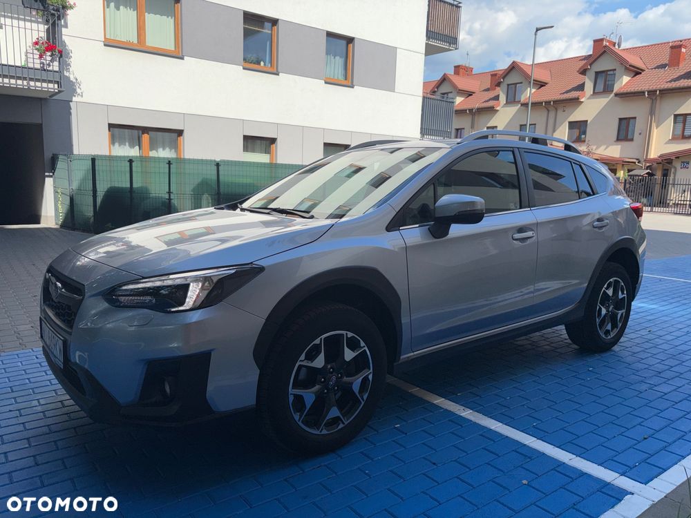 Subaru XV 1.6i Exclusive (EyeSight) Lineartronic - 5