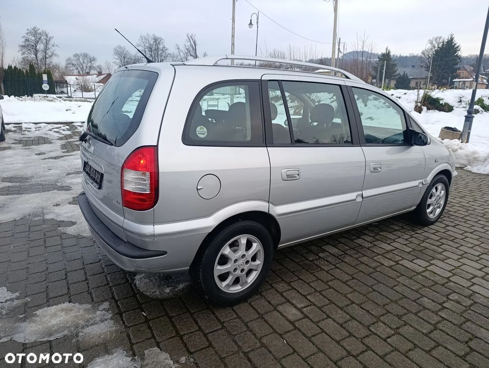 Opel Zafira 1.6 Edition - 7
