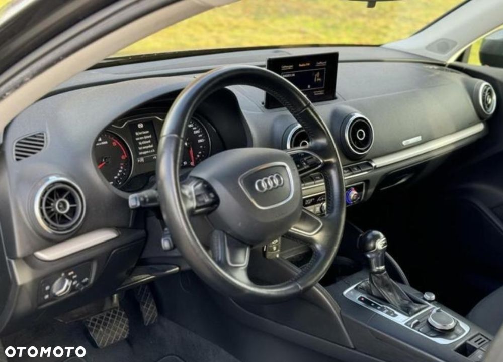 Audi A3 Limousine 1.6 TDI(clean diesel) S tronic S line Sportpaket - 20