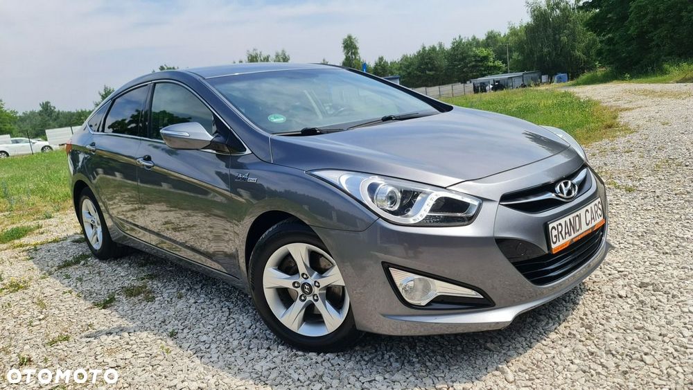 Hyundai i40 1.6 GDI BlueDrive Comfort - 4