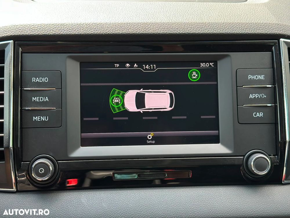 Skoda Karoq 1.5 TSI ACT DSG Ambition - 26