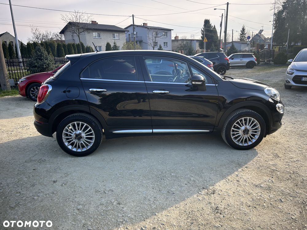 Fiat 500X 1.4 MultiAir 4x2 S&S Lounge - 4