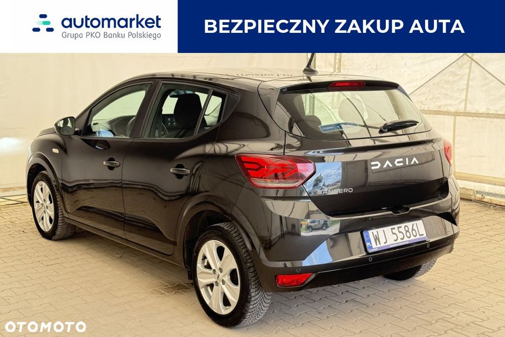 Dacia Sandero 1.0 TCe Expression - 3