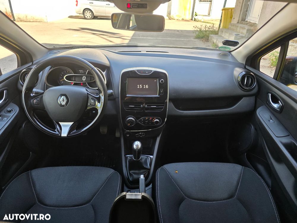 Renault Clio (Energy) TCe 90 Start & Stop INTENS - 12