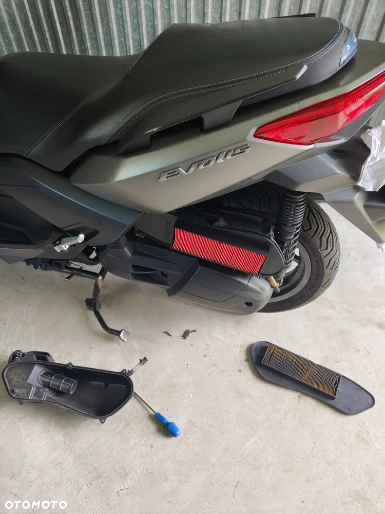 Yamaha X-max - 14