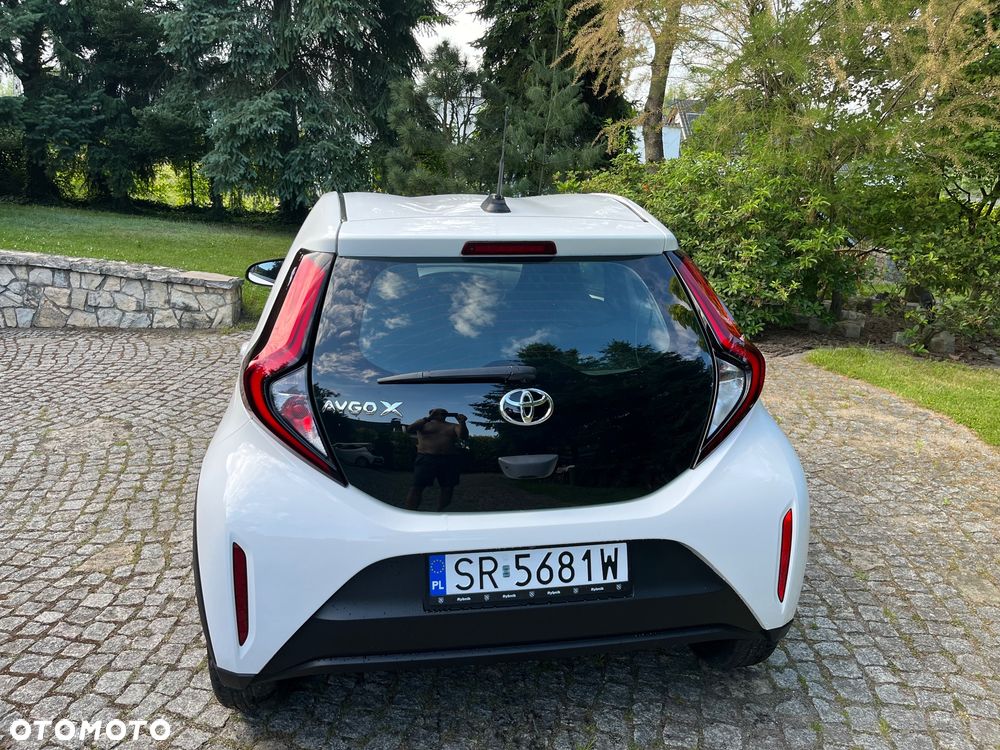 Toyota Aygo X - 6
