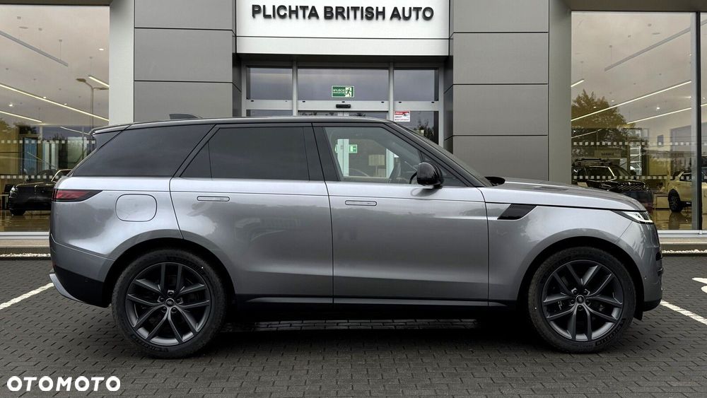 Land Rover Range Rover Sport - 3
