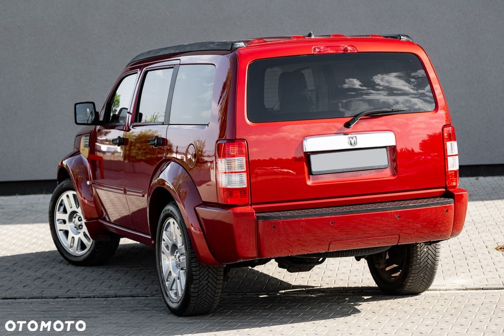 Dodge Nitro 4.0 Automatik R/T - 12
