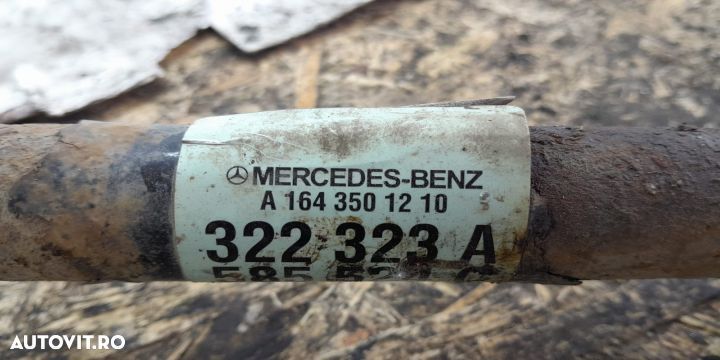 Planetara spate stanga / dreapta a1643501210 3.0 3.2 cdi Mercedes-Benz ML W164 seria - 2