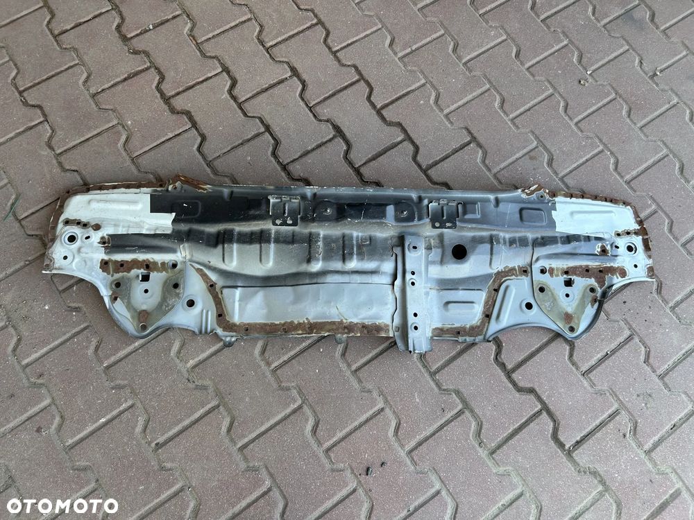 TOYOTA YARIS III 2011-2019 PAS TYLNY TYŁ WZMOCNIENIE TYLNE DUPA ŚCIANA - 1