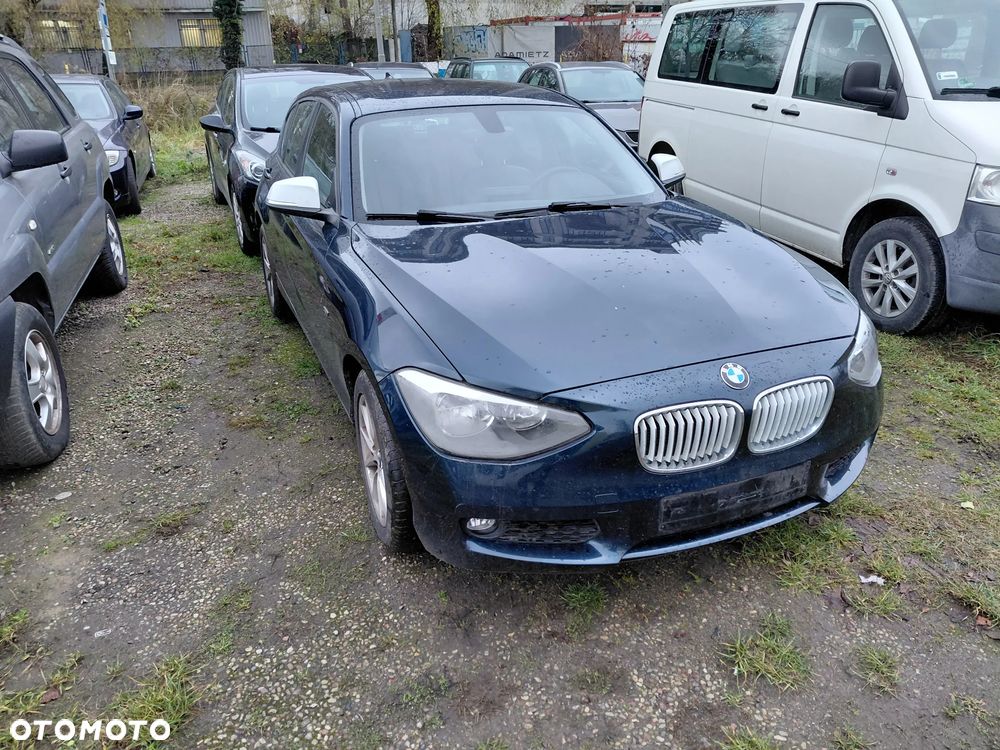 BMW Seria 1 116d DPF Edition Sport - 1
