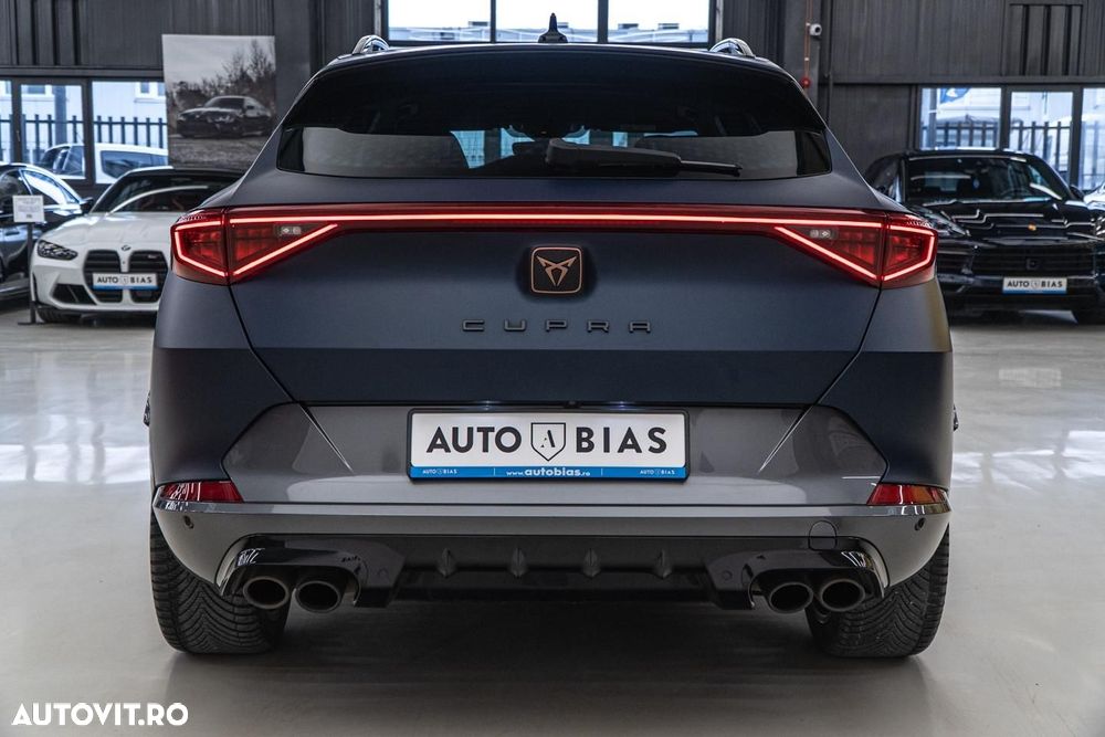 Cupra Formentor VZ 2.0 TSI 4DRIVE DSG - 31