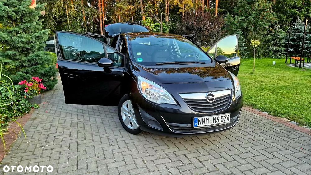Opel Meriva 1.7 CDTI Cosmo - 2