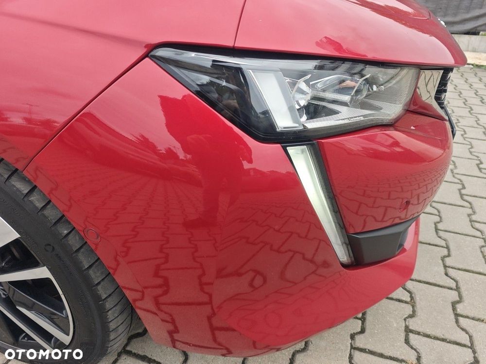 Peugeot 508 1.6 PureTech GT Pack S&S EAT8 - 14