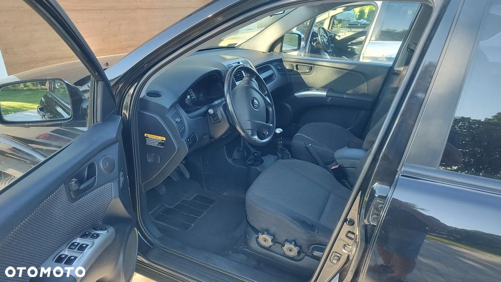 Kia Sportage 2.0 CRDi Tour - 6