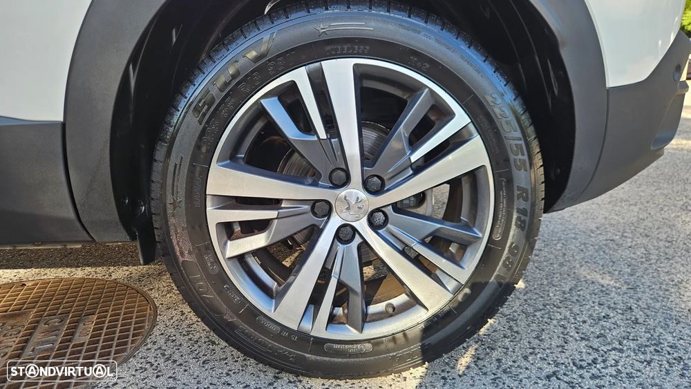 Peugeot 3008 1.6 BlueHDi GT Line EAT6 - 40