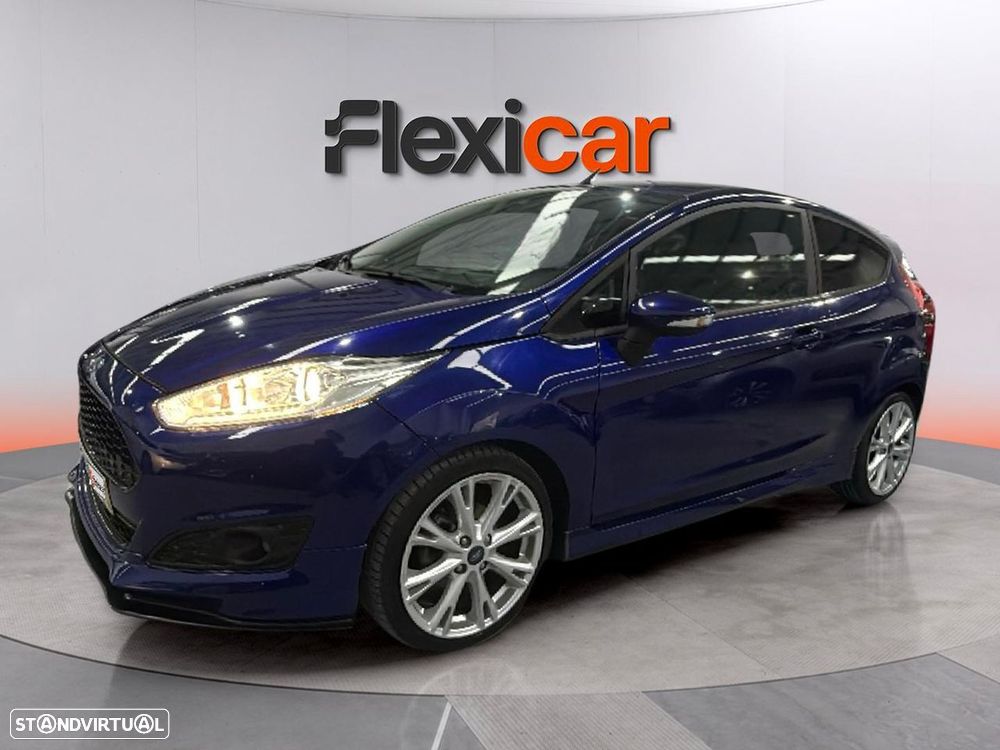 Ford Fiesta - 2
