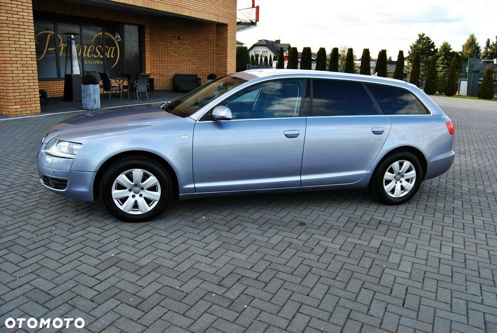 Audi A6 Avant - 20