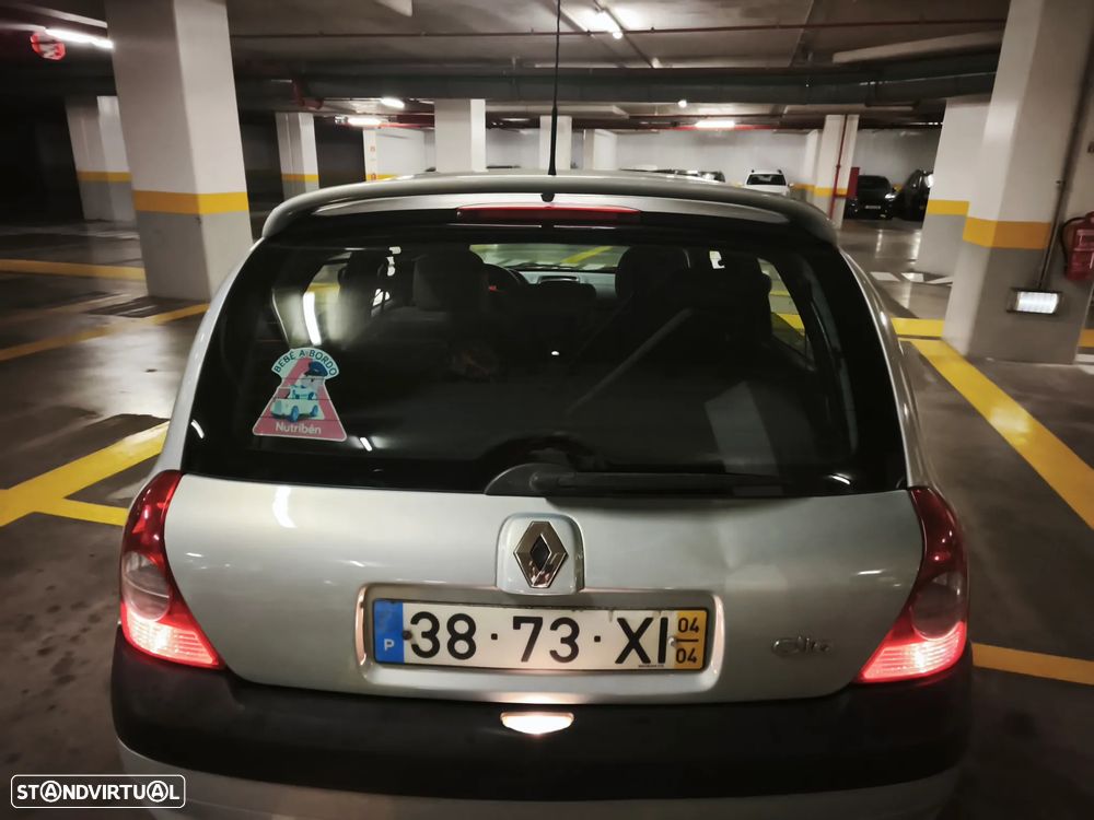 Renault Clio 1.2 Confort Authentique - 24