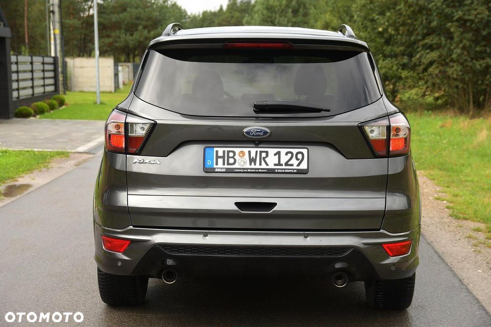 Ford Kuga 2.0 TDCi FWD ST-Line - 7