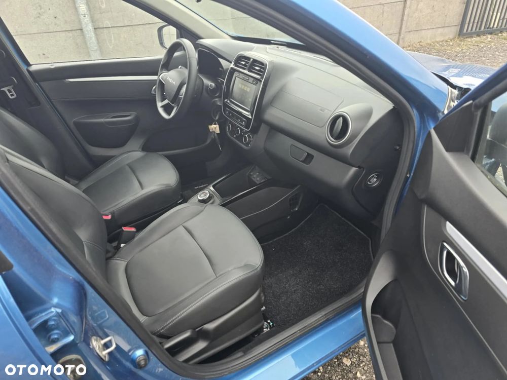 Dacia Spring 27.4kWh Comfort - 11