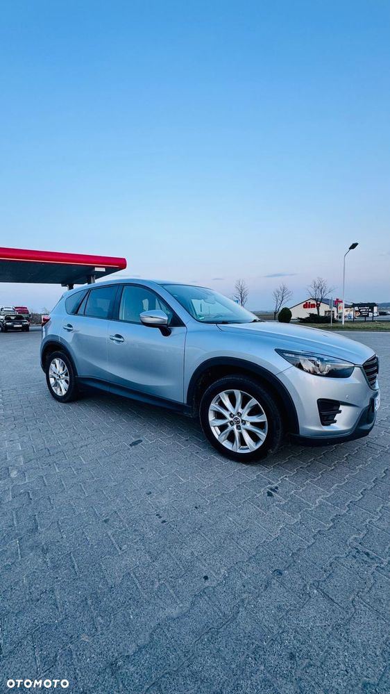 Mazda CX-5 SKYACTIV-D 175 AWD Drive Nakama Intense - 8